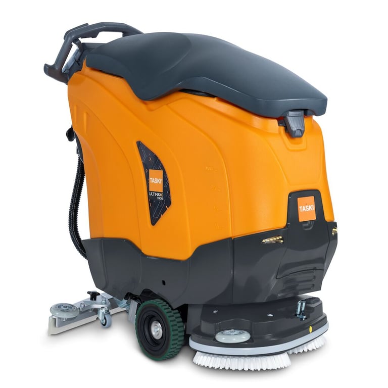 Taski Ultimaxx 1900 schrobzuigmachine DD55 25A EBU