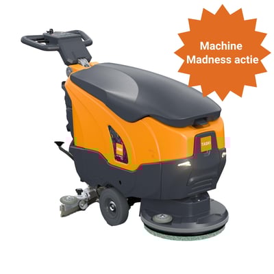 Taski ultimaxx 900 schrobzuigmachine single disc economy SD43 P BMS 13A