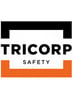 Tricorp Workwear overall multinorm bicolor geel  inktblauw maat 42