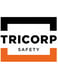Tricorp Workwear overall multinorm bicolor geel  inktblauw maat 42