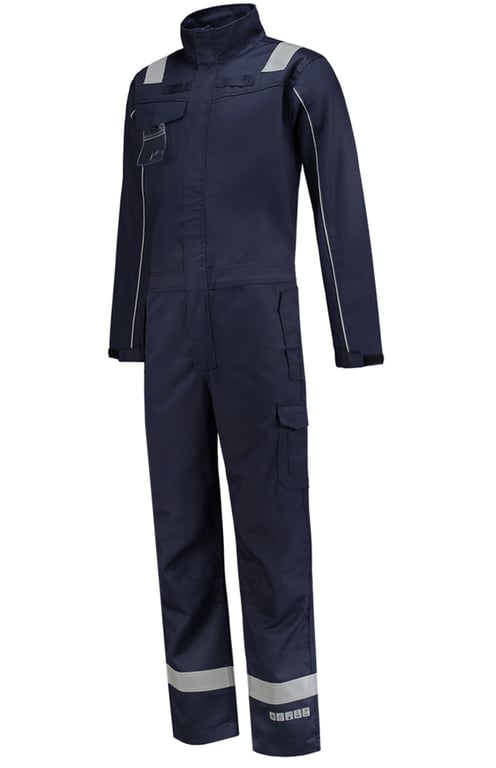 Tricorp Workwear overall multinorm Inkt blauw