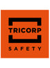 Tricorp Workwear Amerikaanse overall  multinorm bicolor geel ink maat 42