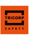 Tricorp Workwear Amerikaanse overall  multinorm bicolor geel ink maat 42