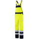 Tricorp Workwear Amerikaanse overall  multinorm bicolor geel ink maat 42