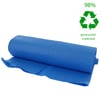 CaluClean afvalzak 90x110cm blauw HDPE T30 25st