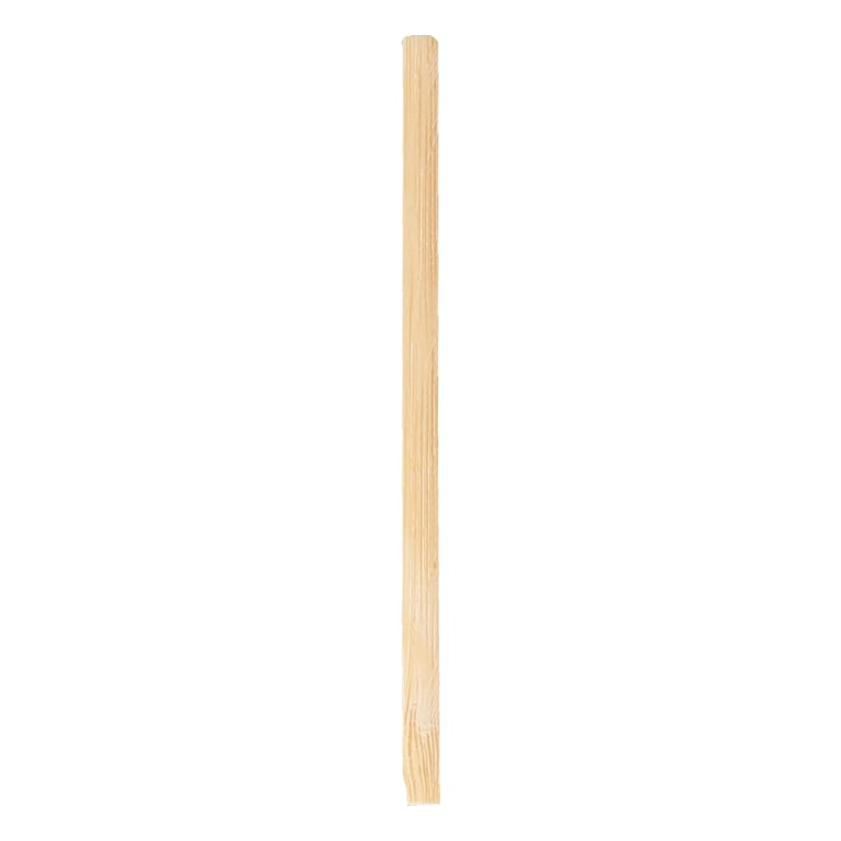 Depa roerstaafje bamboe 110x5x1mm 1000st