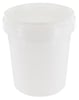 Pot 800 ml GL-Serie wit 