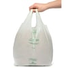 Afvalzak 45x50cm biologisch afbreekbaar T20 10ltr 30st