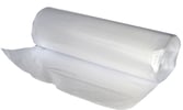 CaluClean afvalzak 45x50cm transparant T25 25st HDPE