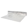 Afvalzak 45x50cm transparant LDPE T25 50 stuks 