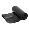 CaluClean afvalzak 50x55cm zwart HDPE T15 50st