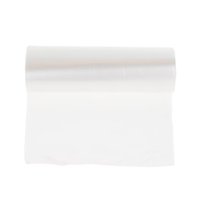 CaluClean afvalzak 50x55cm  transparant HDPE T10 50st