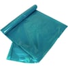 Afvalzak 90x110cm blauw LDPE T70 10st 