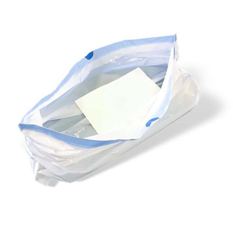 Less2Care commode bedpanzakken 20st