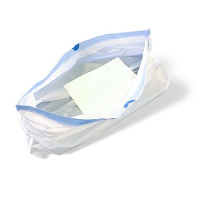 Less2Care commode bedpanzakken 20st 