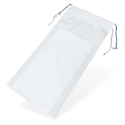 Less2Care commode urinaalzakken 20st 