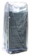 LDPE knapzak 70/15x200cm T70 transparant met perforatiegaten 5st