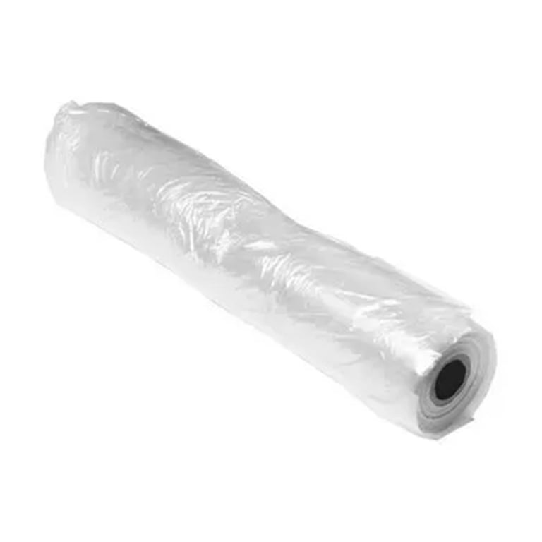 Containerhoes LDPE 20my 100/30x165cm transparant