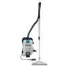 Makita 40V Max rugstofzuiger incl. snellader en 2 accu's 