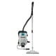 Makita 40V Max rugstofzuiger incl. snellader en 2 accu's 
