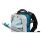 Makita 40V Max rugstofzuiger incl. snellader en 2 accu's 