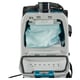 Makita 40V Max rugstofzuiger incl. snellader en 2 accu's 