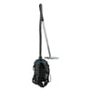Makita 40V Max rugstofzuiger incl. snellader en 2 accu's 