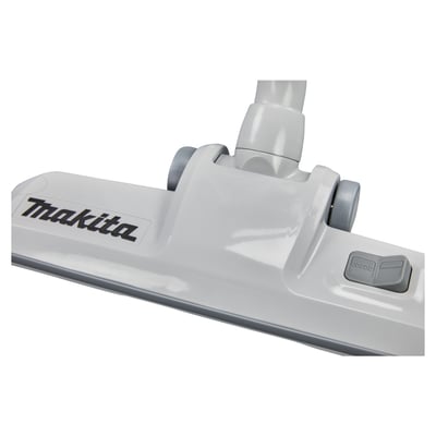 Makita 40V Max rugstofzuiger incl. snellader en 2 accu's