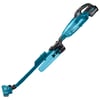 Makita steelstofzuiger XGT 40V max blauw