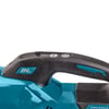 Makita steelstofzuiger XGT 40V max blauw