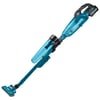 Makita steelstofzuiger XGT 40V max blauw