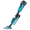 Makita steelstofzuiger XGT 40V max blauw