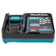 Makita snellader CGT DC40RA 