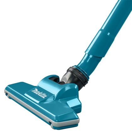 Makita DCL283FZ LXT steelstofzuiger blauw 18V 