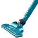 Makita DCL283FZ LXT steelstofzuiger blauw 18V 