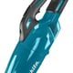 Makita DCL283FZ LXT steelstofzuiger blauw 18V 