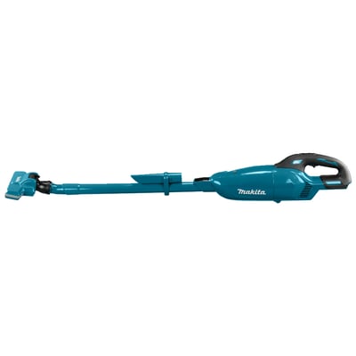 Makita DCL283FZ LXT steelstofzuiger blauw 18V 