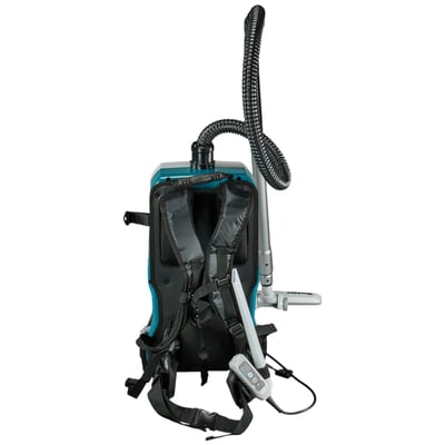 Makita VC011GL2NL1 rugstofzuiger XGT 40 V Max