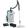 Makita VC011GL2NL1 rugstofzuiger XGT 40 V Max