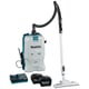 Makita VC011GL2NL1 rugstofzuiger XGT 40 V Max
