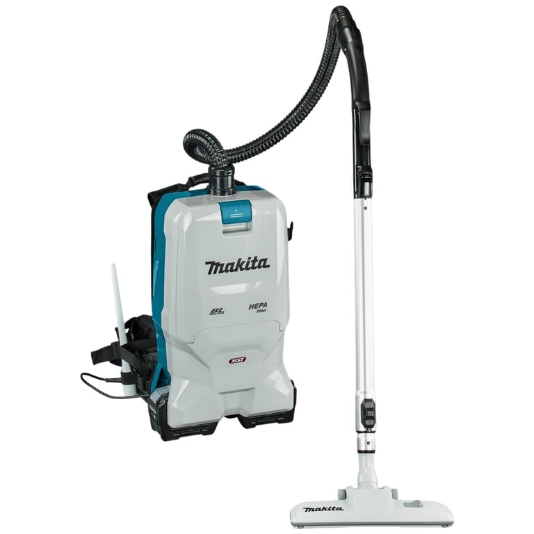 Makita VC011GL2NL1 rugstofzuiger XGT 40 V Max