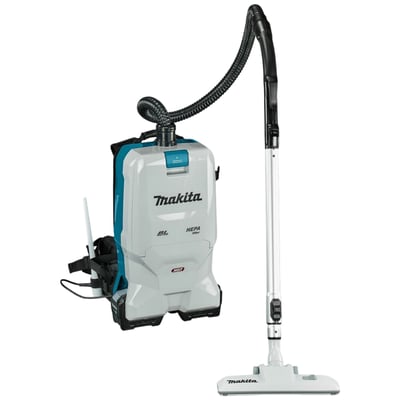 Makita VC011GL2NL1 rugstofzuiger XGT 40 V Max