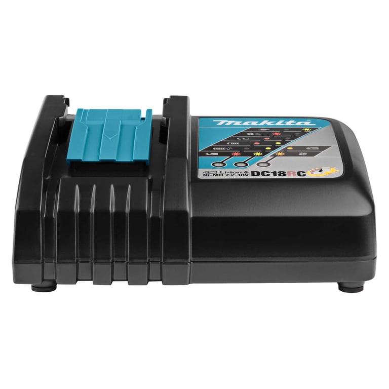 Makita snellader LXT DC18RC