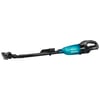 Makita LXT steelstofzuiger zwart 18V 