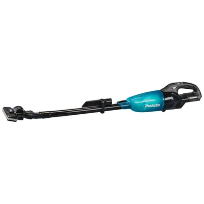 Makita LXT steelstofzuiger zwart 18V 