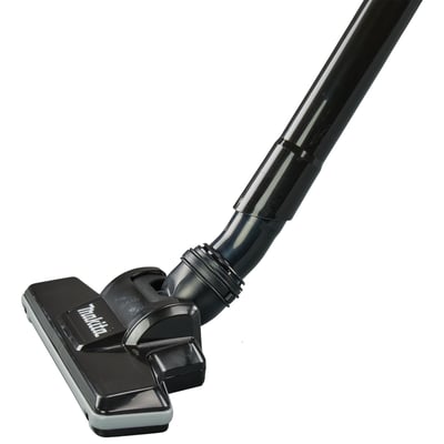 Makita LXT steelstofzuiger zwart 18V 