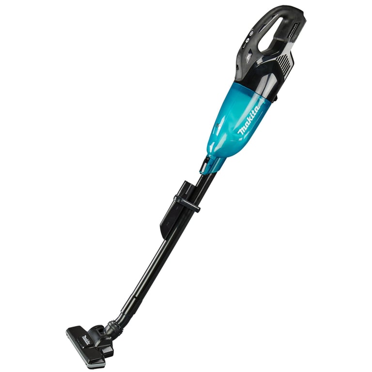 Makita LXT steelstofzuiger zwart 18V