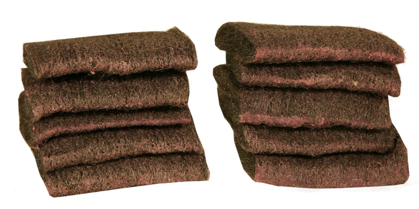 Soap pads zakje 10st