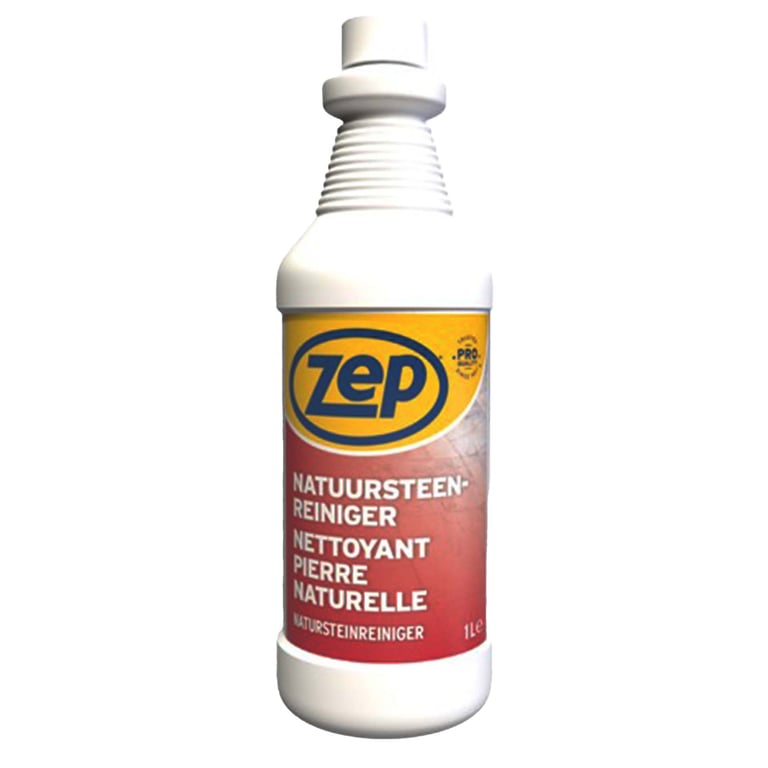 Zep natuursteen reiniger 1ltr