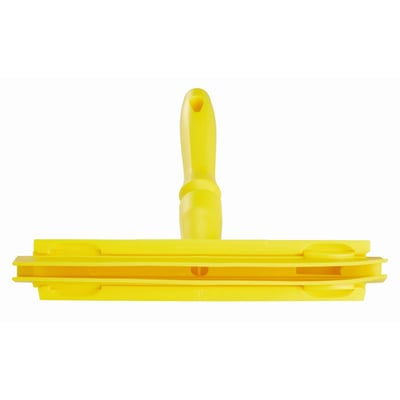 Vikan full colour hygiëne handtrekker polypropyleen 250x70x95mm geel